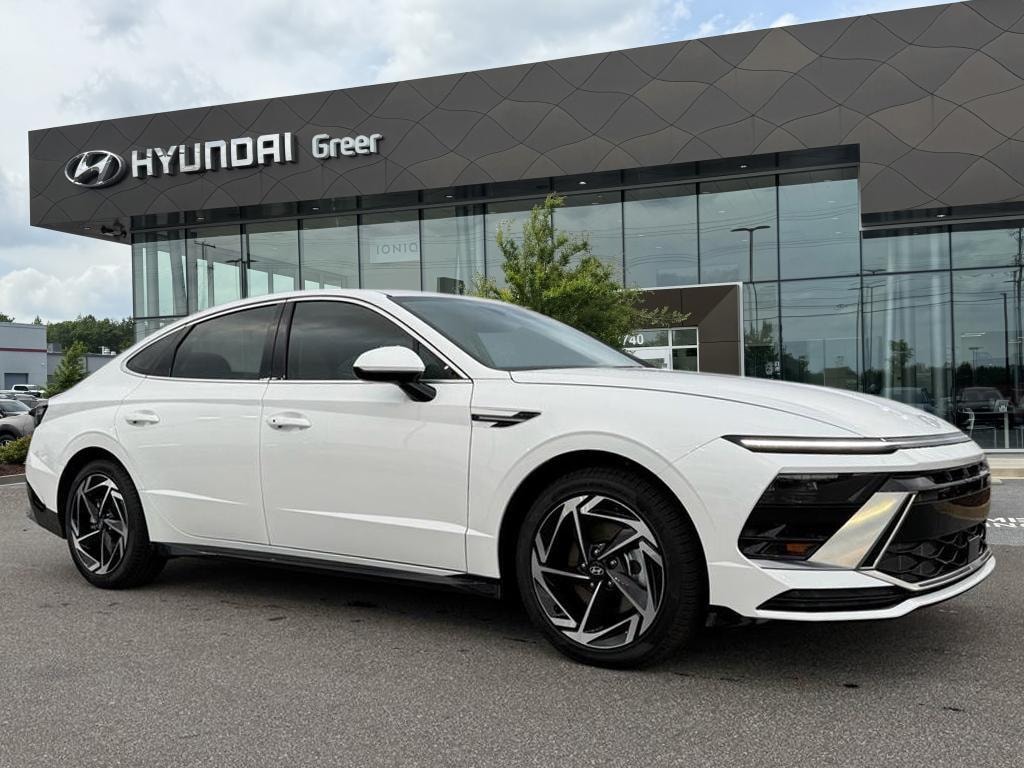 New 2026 Hyundai Sonata SEL Sport Sedan