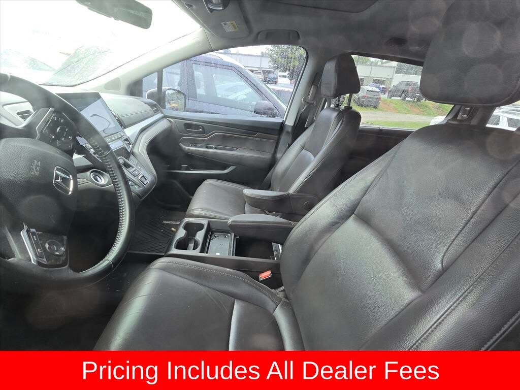 Used 2018 Honda Odyssey EX-L Minivan/Van