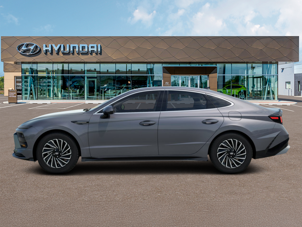 New 2026 Hyundai Sonata Hybrid Limited Sedan