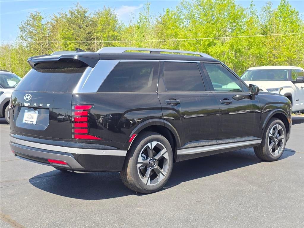 New 2026 Hyundai Palisade Limited FWD SUV