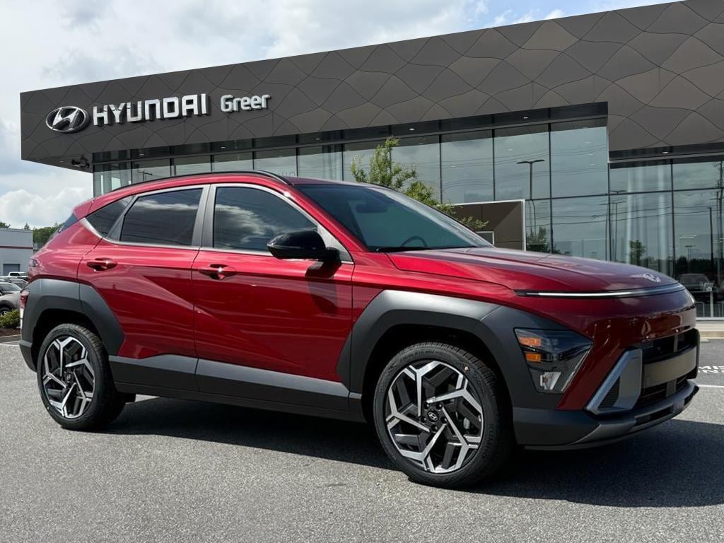 New 2026 Hyundai Kona SEL Premium FWD SUV
