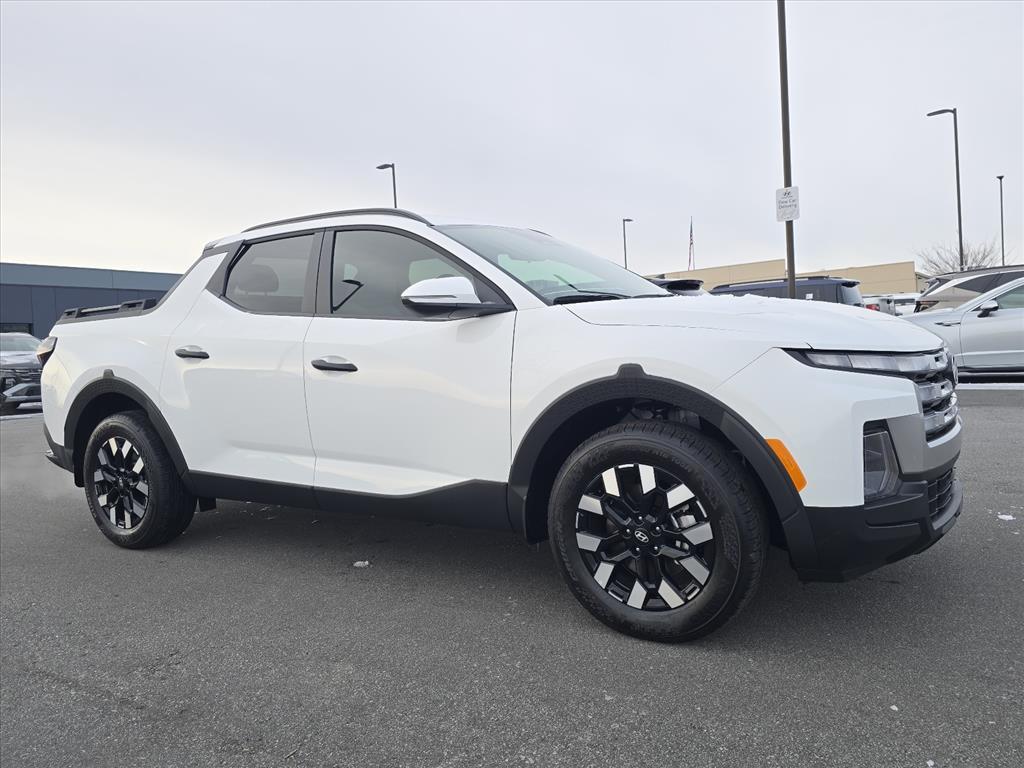 2026 Hyundai Santa Cruz