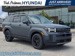 2025 Hyundai Santa Fe XRT AWD SUV