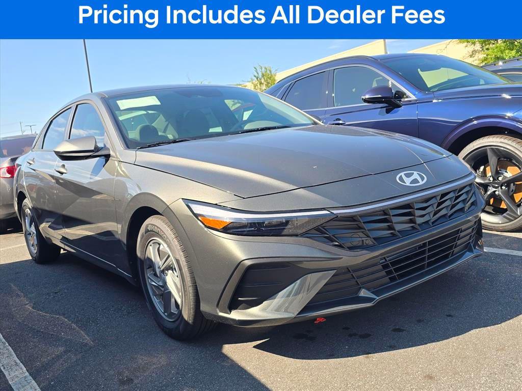 2026 Hyundai Elantra 2.0 SE IVT's photo