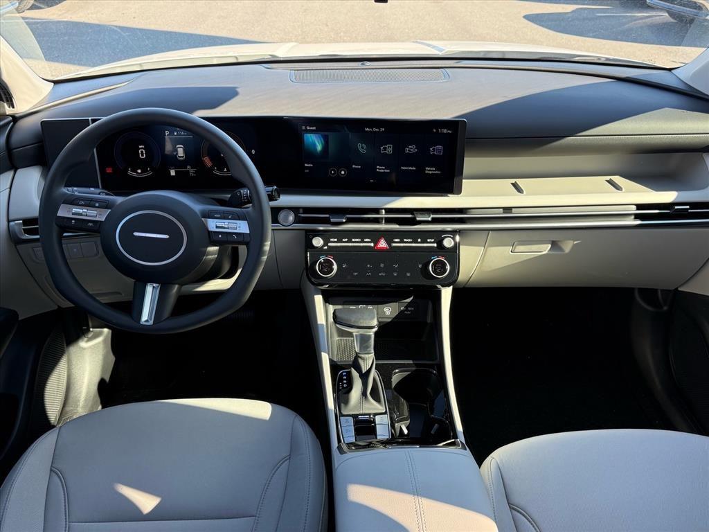 2026 Hyundai Tucson SEL - Photo 11