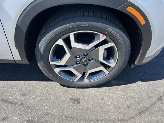 2024 Hyundai Palisade SEL photo 2