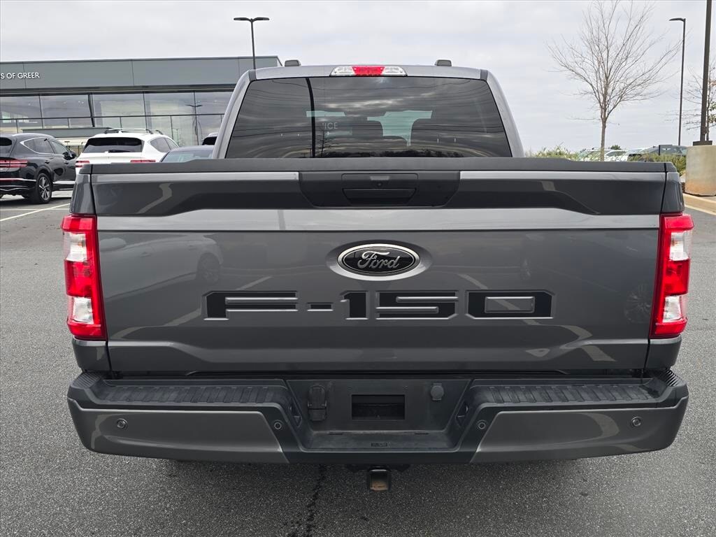 Used 2022 Ford F-150 Truck