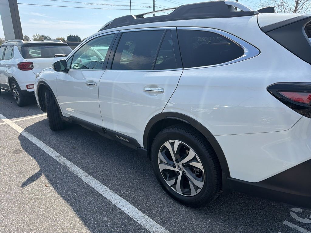 Used 2021 Subaru Outback Touring SUV