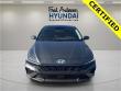 Certified 2024 Hyundai Elantra SEL Sedan