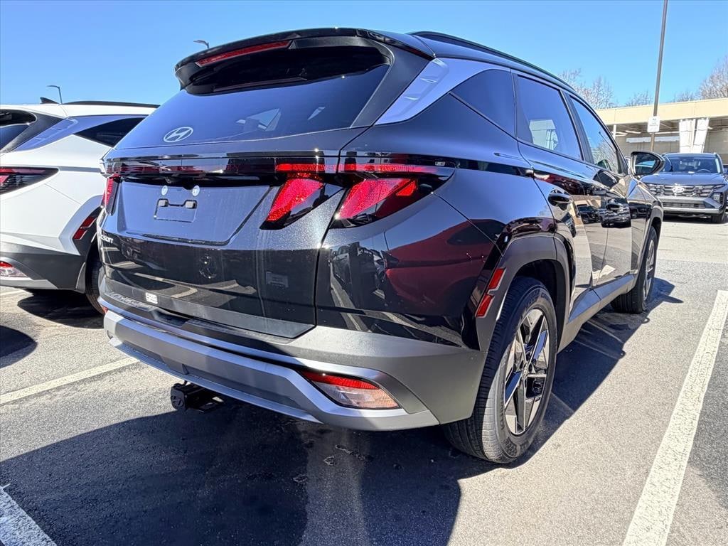 New 2026 Hyundai Tucson SEL FWD SUV