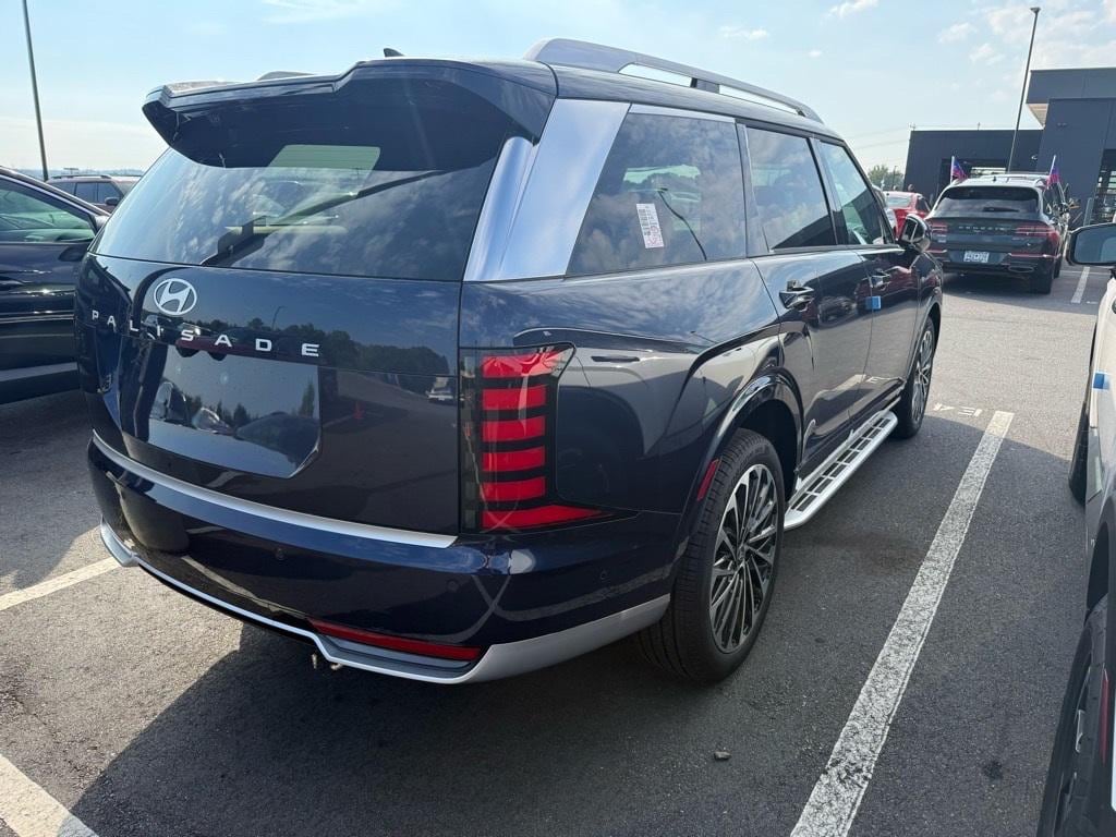 New 2026 Hyundai Palisade Calligraphy FWD SUV