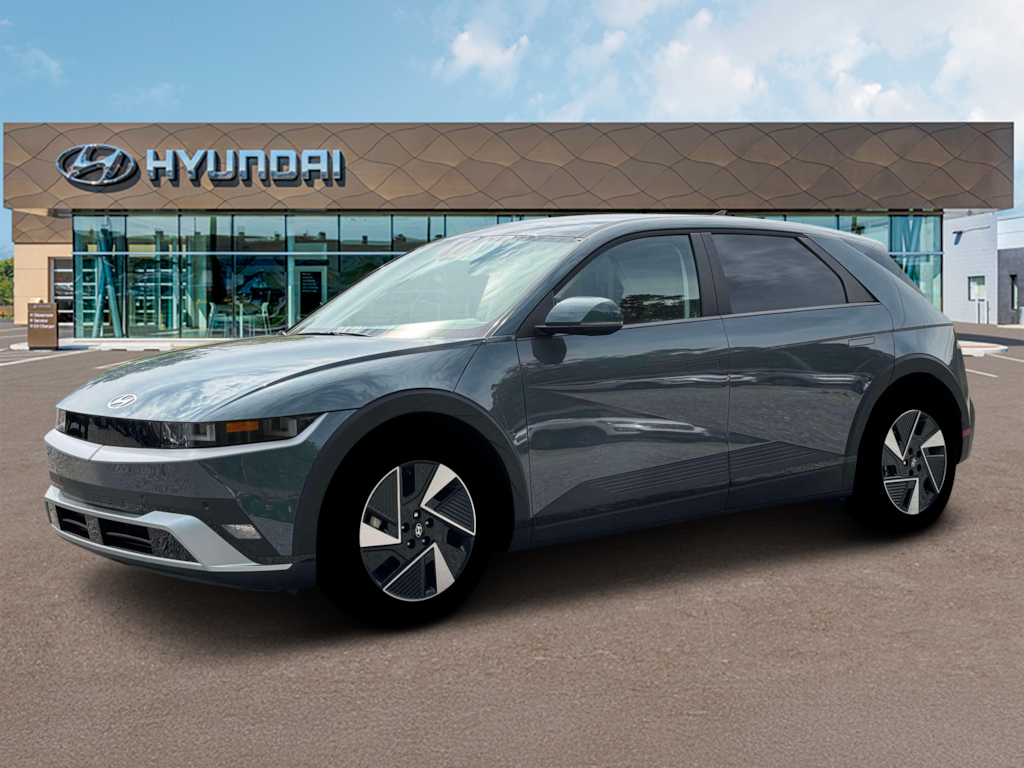 New 2026 Hyundai IONIQ 5 SE SUV