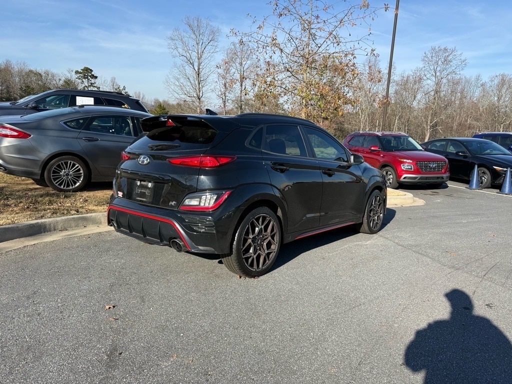 Used 2023 Hyundai Kona N SUV