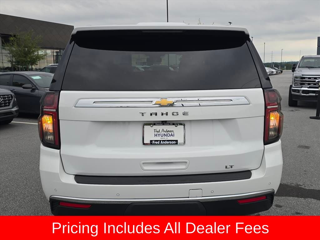 Used 2024 Chevrolet Tahoe LT SUV