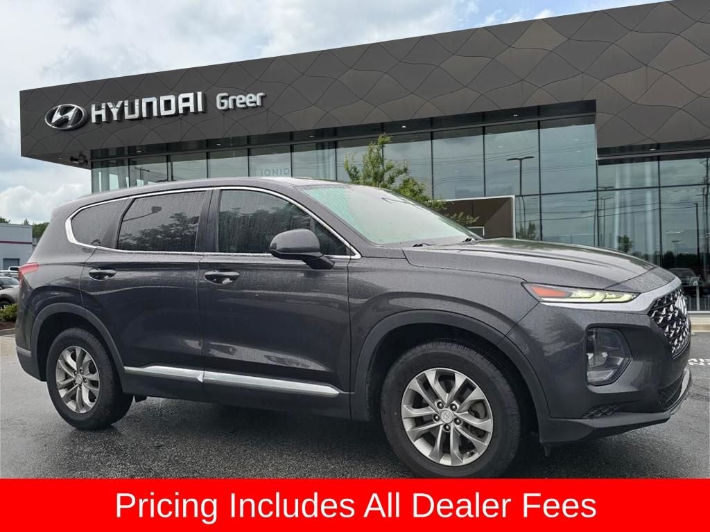 2020 Hyundai Santa Fe SE 2.4's photo