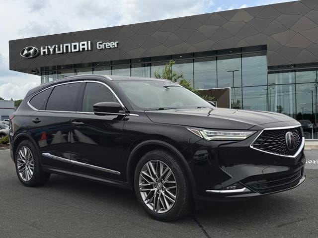 2023 Acura MDX Advance Package's photo