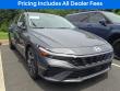 New 2026 Hyundai Elantra Limited Sedan