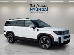 2026 Hyundai Santa Fe Hybrid SEL SUV