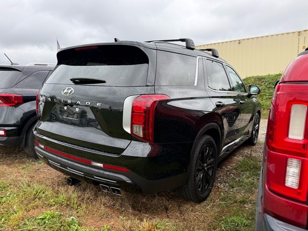 2023 Hyundai Palisade XRT photo 2