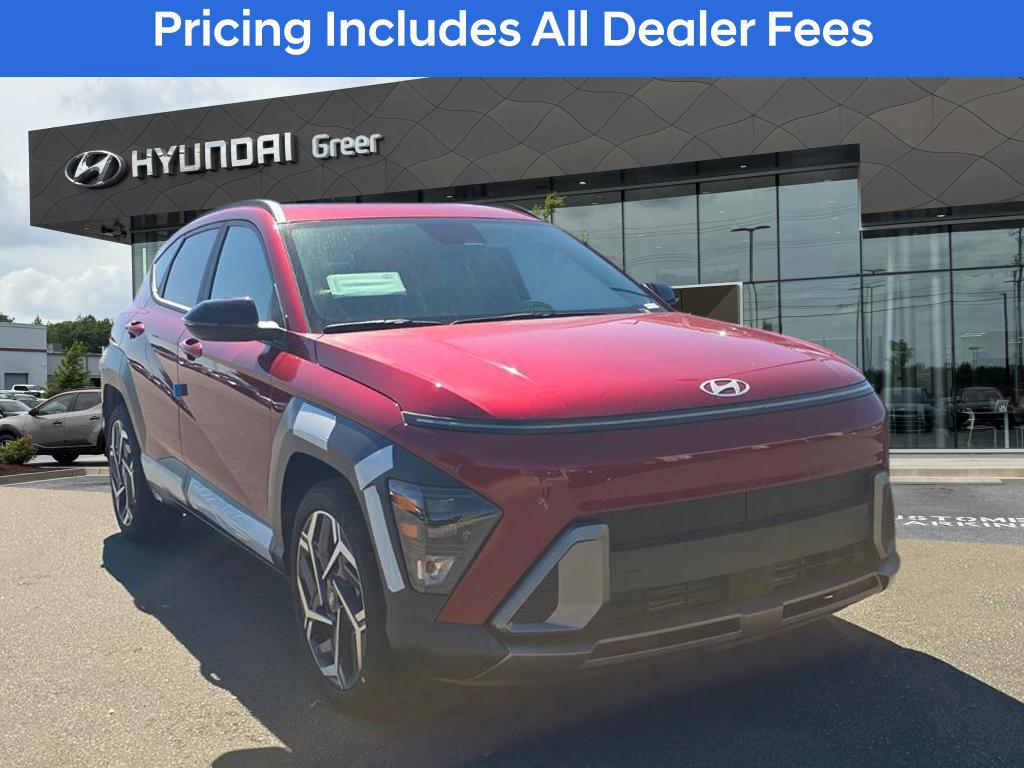 2027 Hyundai Kona SEL Premium
