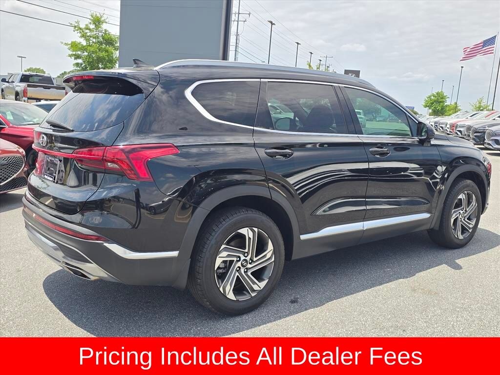 Used 2022 Hyundai Santa Fe SEL SUV