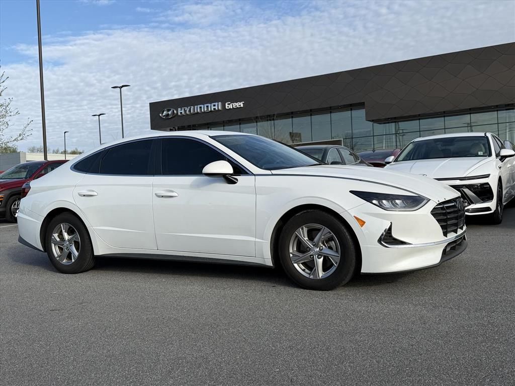 2021 Hyundai Sonata SE