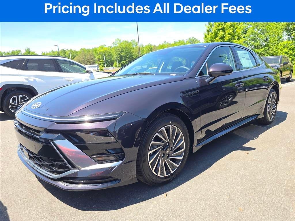 New 2026 Hyundai Sonata Hybrid SEL Sedan