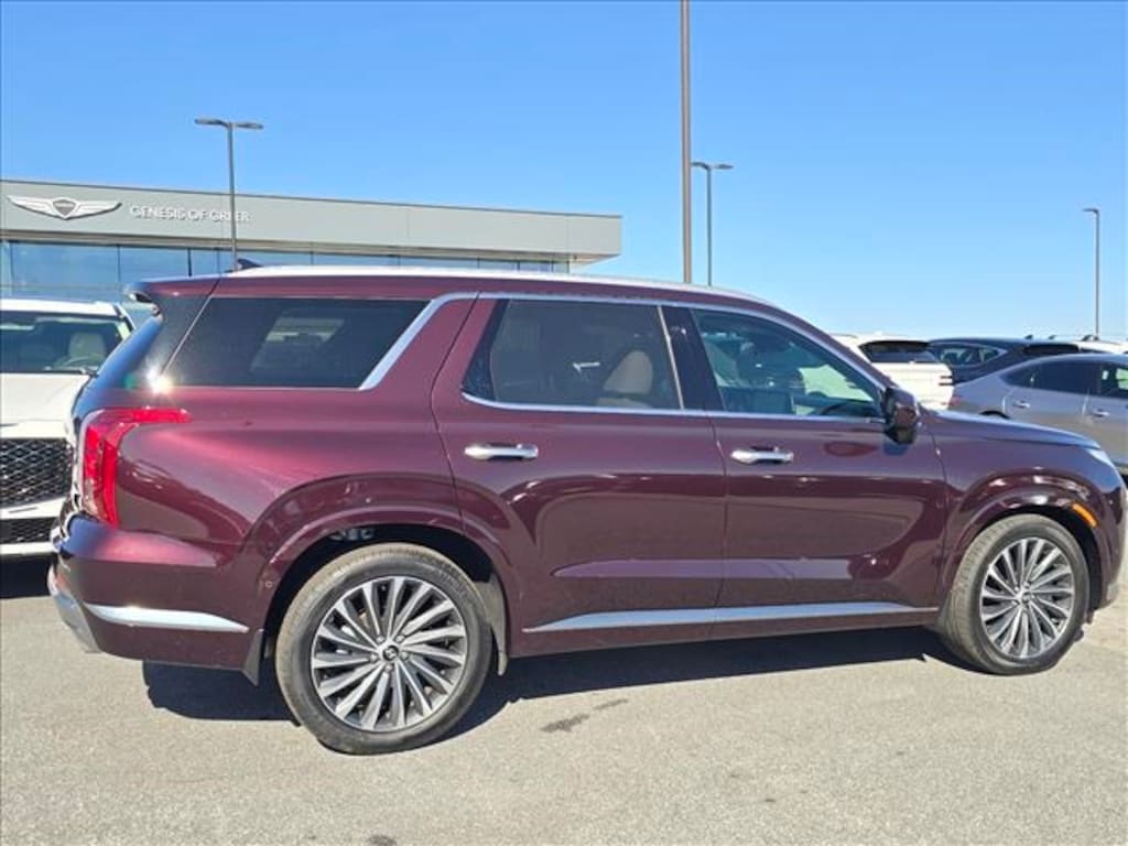 Used 2023 Hyundai Palisade Calligraphy SUV