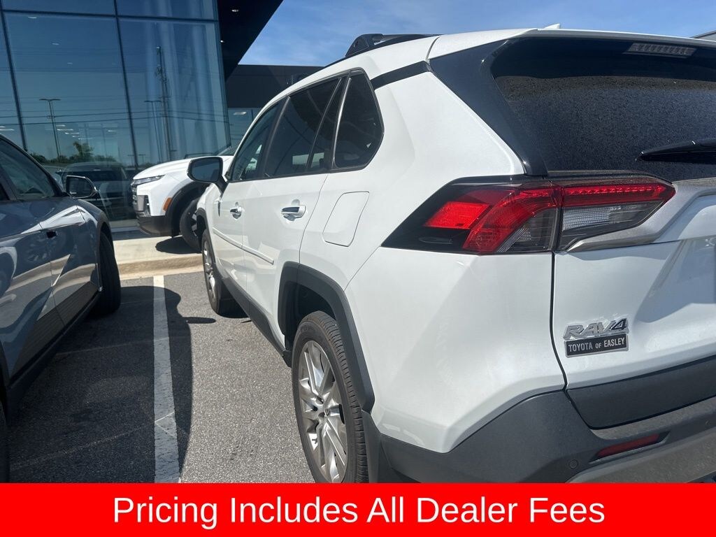 Used 2024 Toyota RAV4 Limited SUV