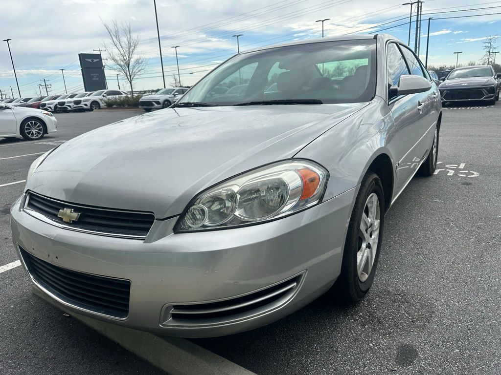 Used 2007 Chevrolet Impala LS with VIN 2G1WB58K579253704 for sale in Greer, SC