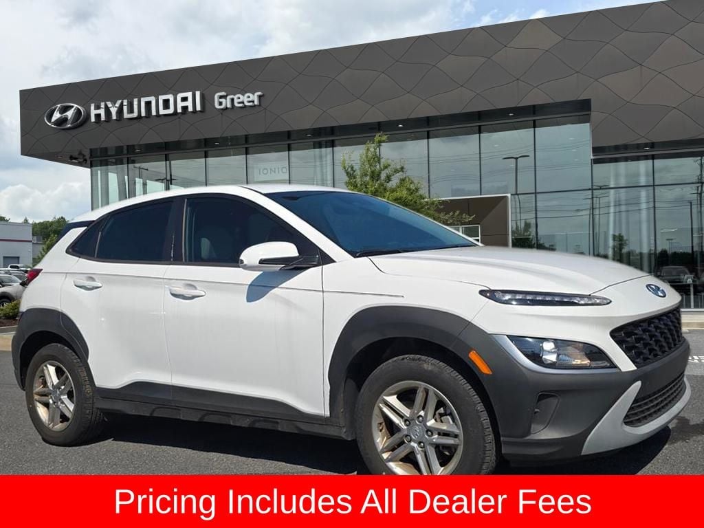 Used 2023 Hyundai Kona SE SUV