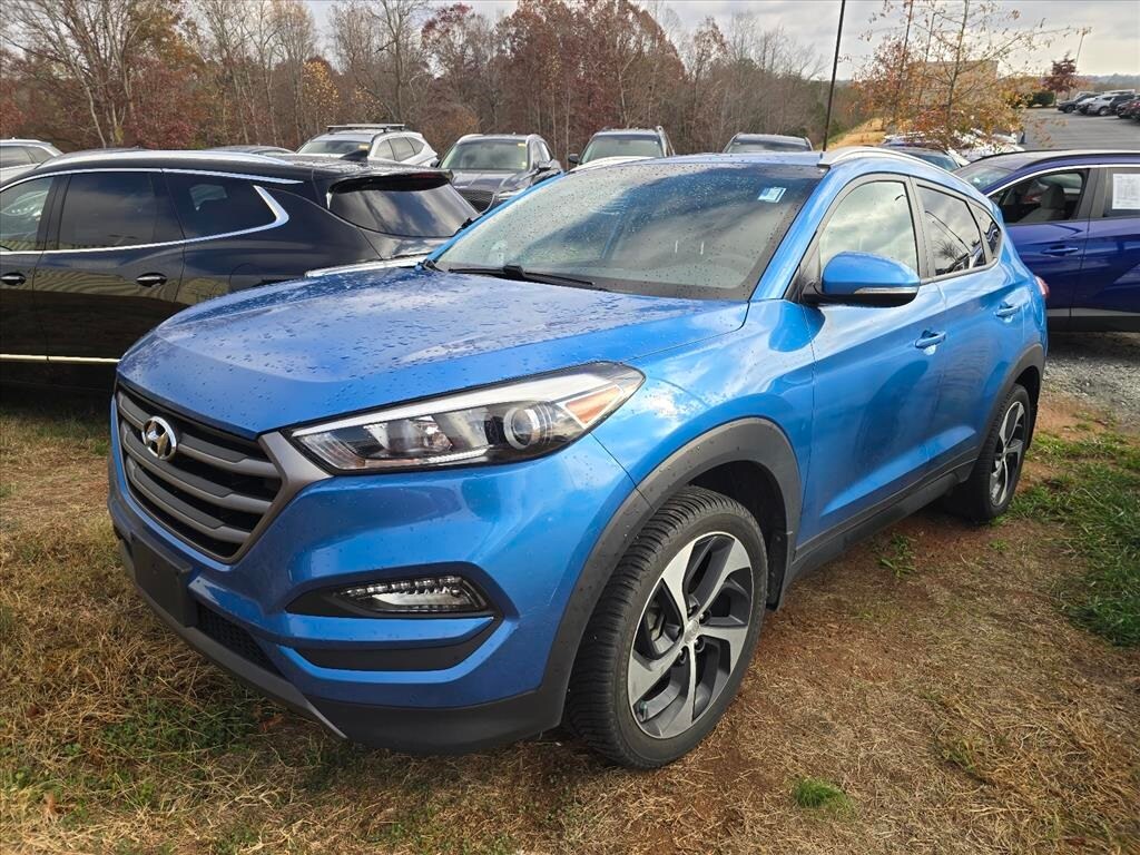 2016 Hyundai Tucson Sport photo 3