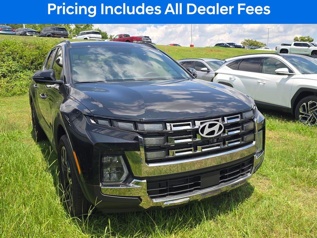 2026 Hyundai Santa Cruz