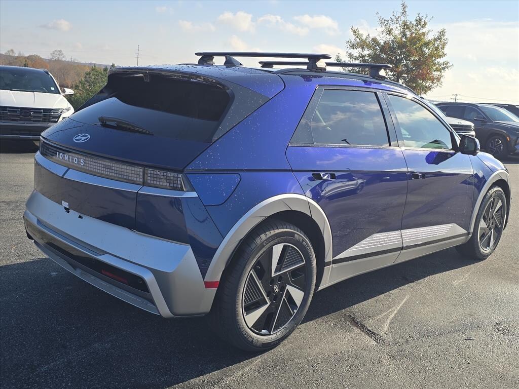 New 2026 Hyundai IONIQ 5 Limited SUV