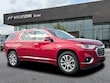  Chevrolet Traverse