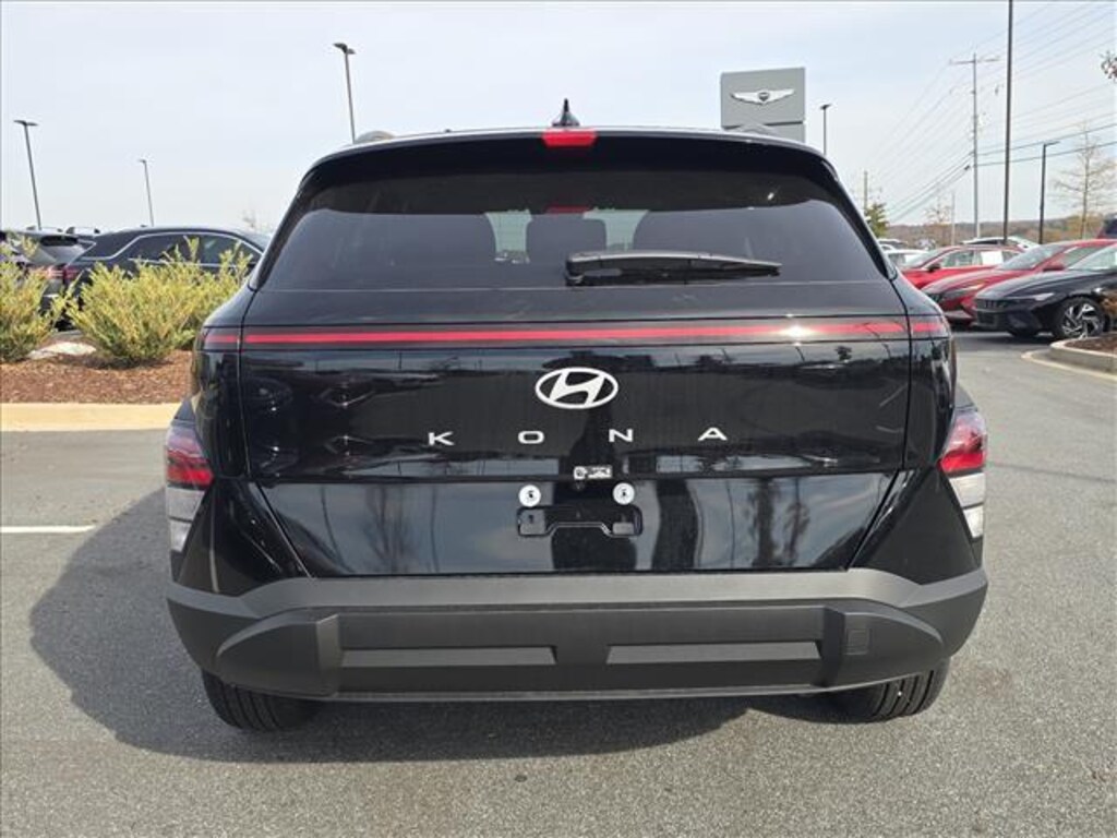 New 2026 Hyundai Kona SEL Sport FWD SUV
