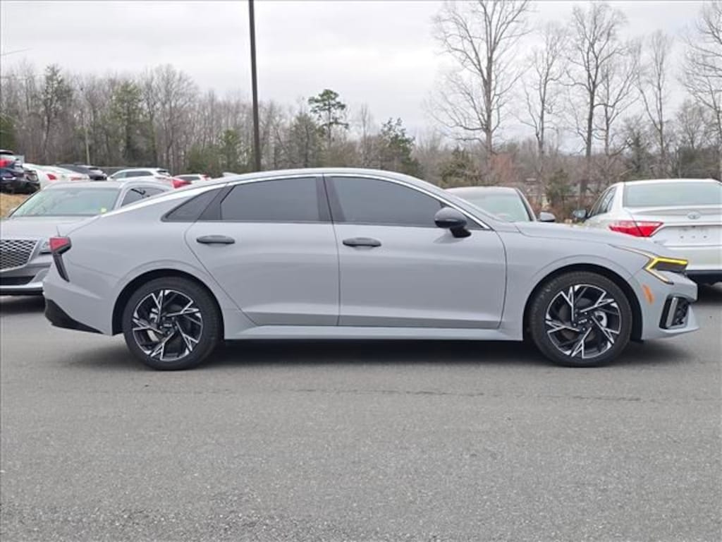 Used 2026 Kia K5 GT-Line Sedan