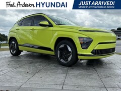 2025 Hyundai Kona Electric Limited SUV