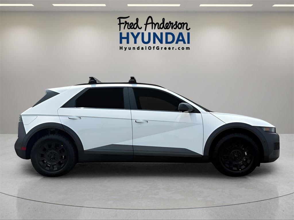 New 2025 Hyundai IONIQ 5 XRT SUV