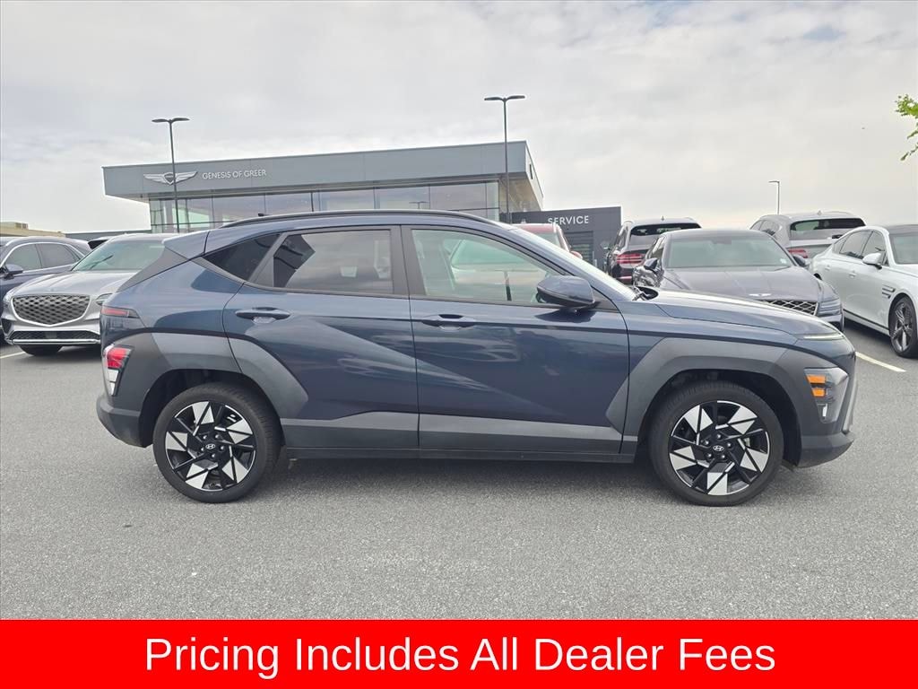 Used 2024 Hyundai Kona SEL SUV
