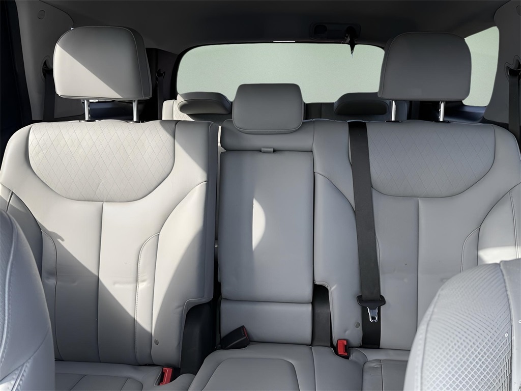 2021 Hyundai Palisade