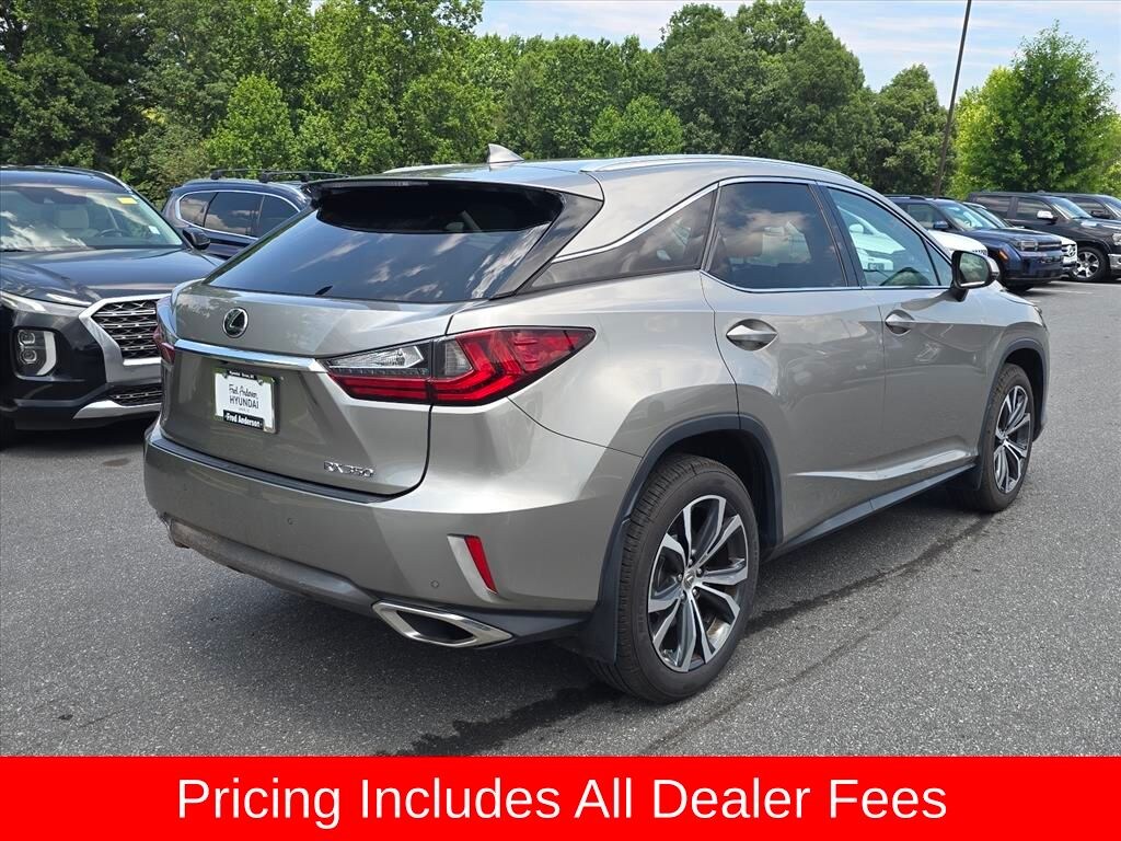 Used 2017 Lexus RX 350 SUV