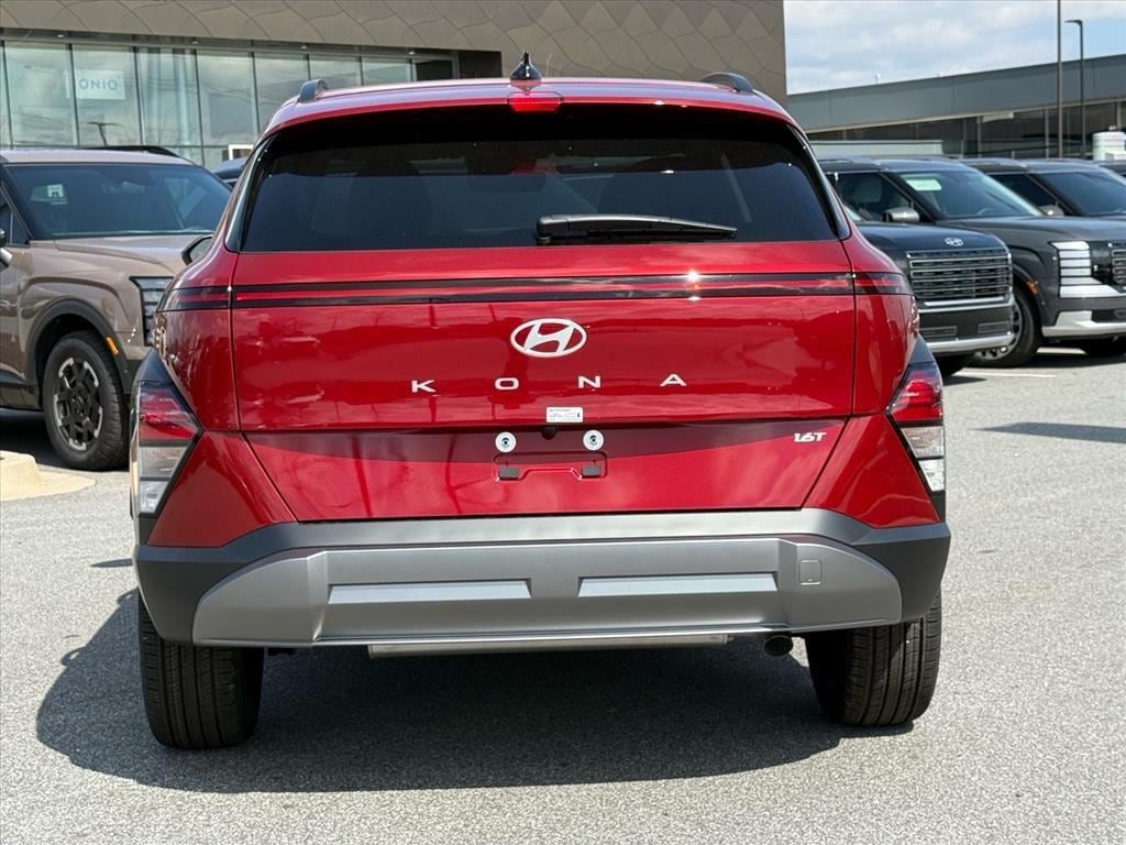 New 2026 Hyundai Kona SEL Premium FWD SUV