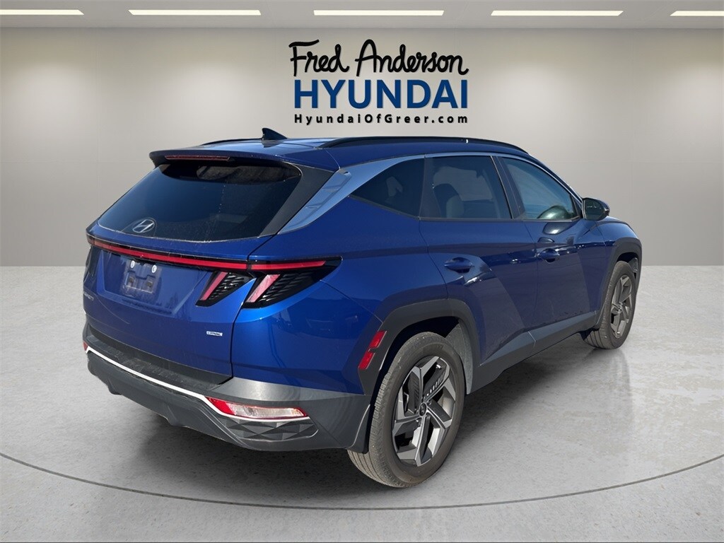 Used 2023 Hyundai Tucson SEL SUV