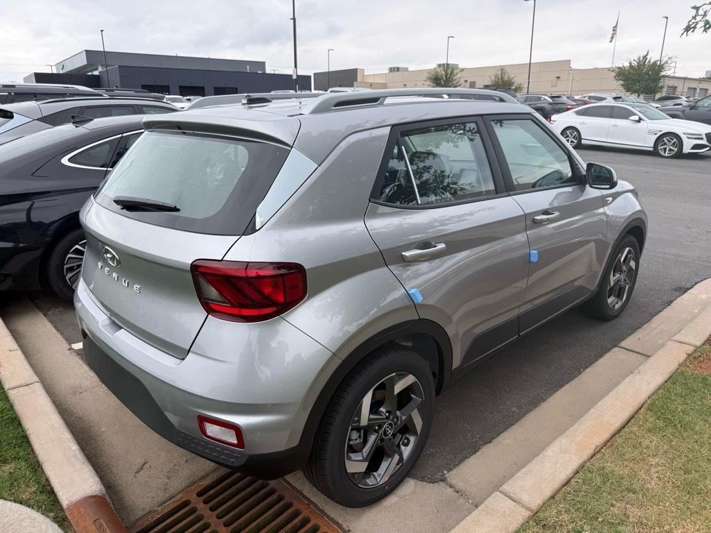New 2026 Hyundai Venue SEL SUV
