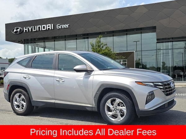 2022 Hyundai Tucson SE SUV