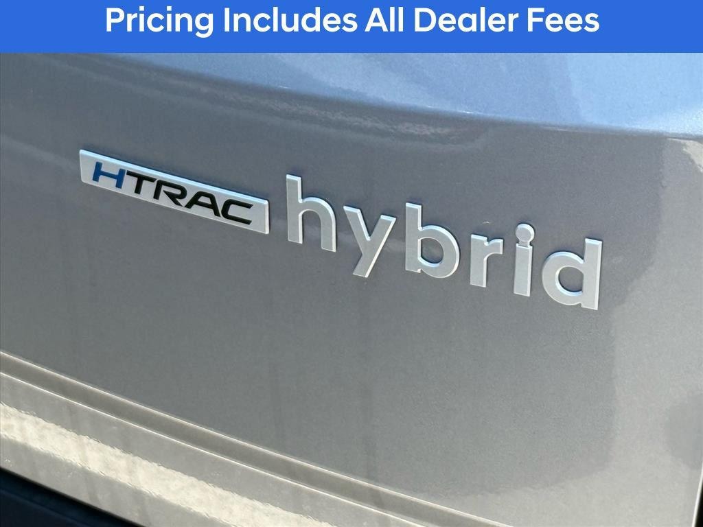 New 2026 Hyundai Tucson Hybrid SEL AWD SUV