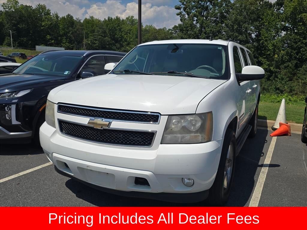 Used 2011 Chevrolet Suburban 1500 LT1 SUV