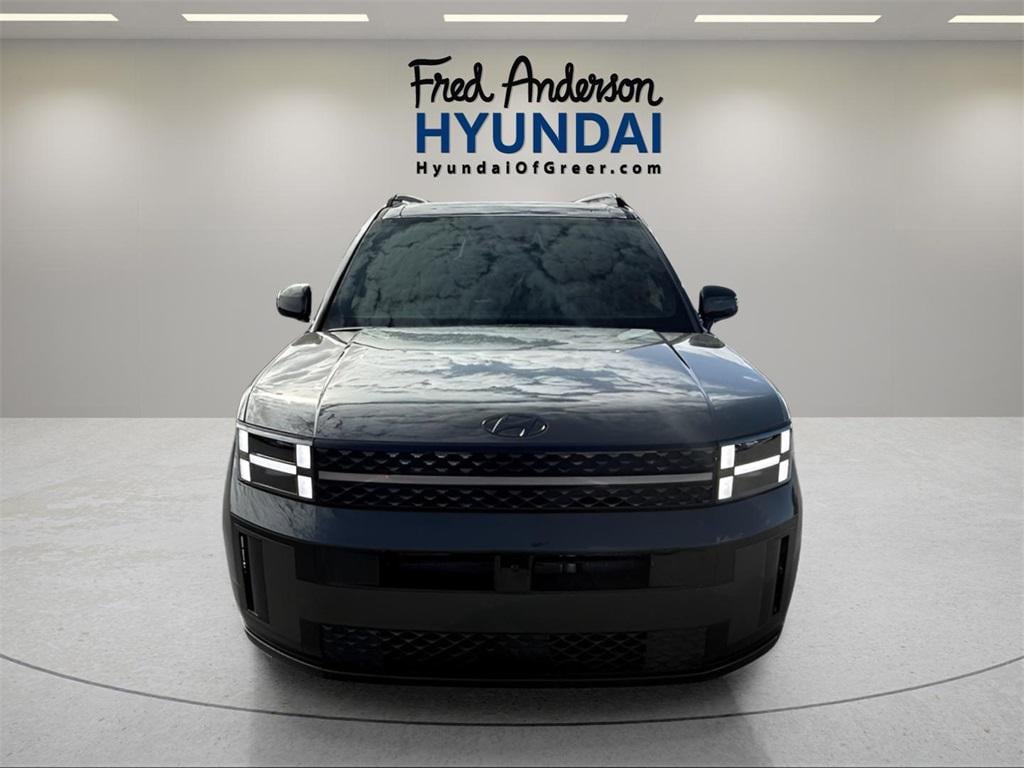 2026 Hyundai Santa Fe Calligraphy's photo