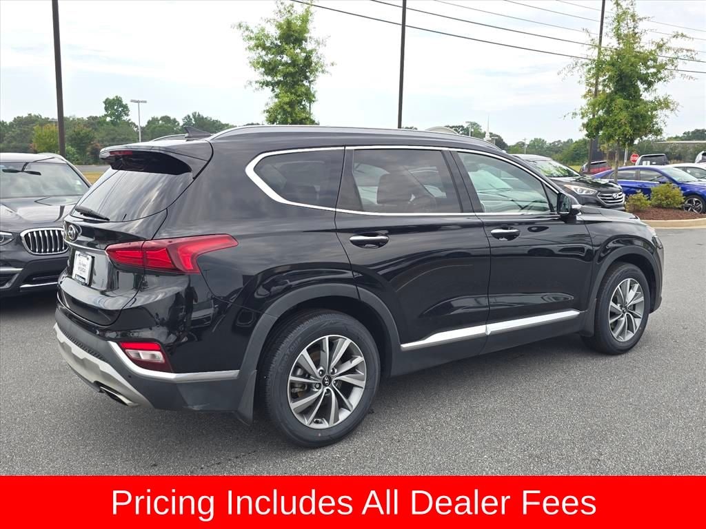 Used 2020 Hyundai Santa Fe SEL 2.4 SUV